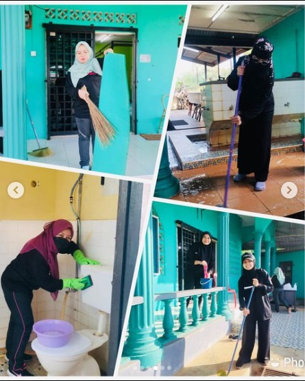 Mukim Gemereh Sustainability Program