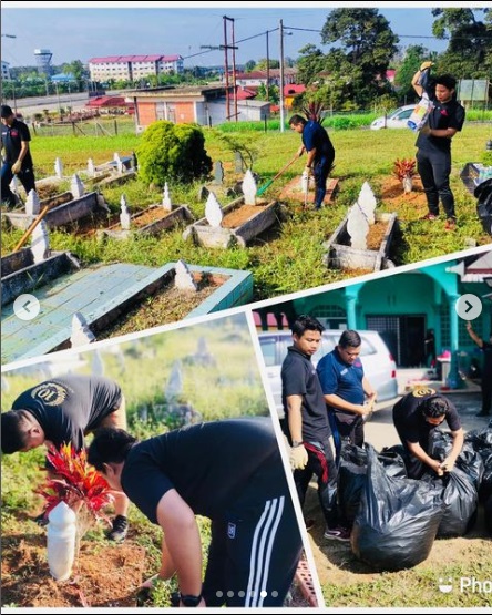 Mukim Gemereh Sustainability Program