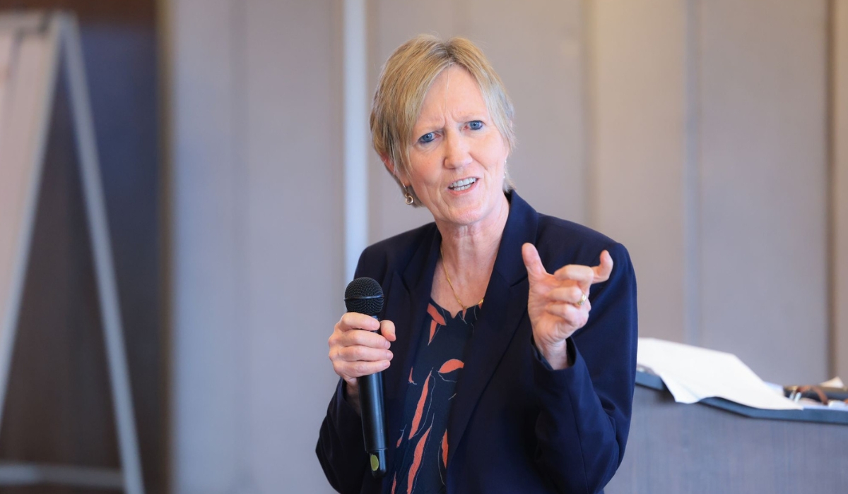 Prof Tansy Jessop