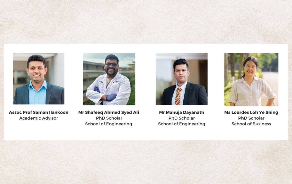 UN Award Recipients from Monash thumbnail