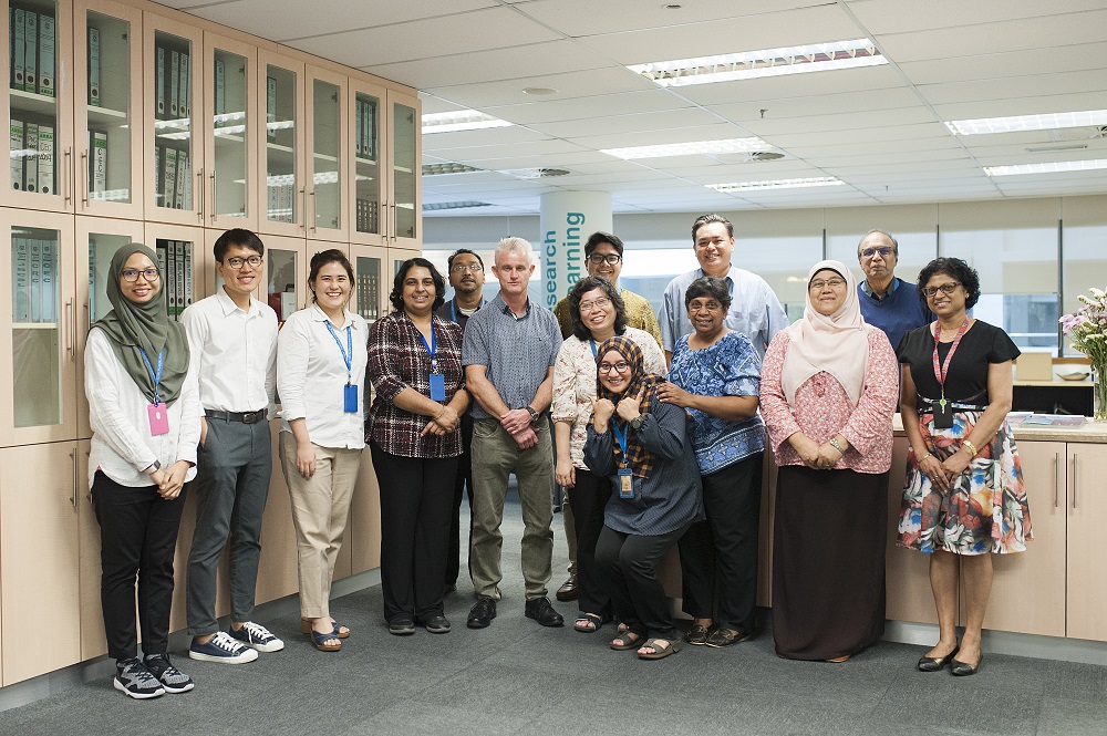 E-learning design blended learning program