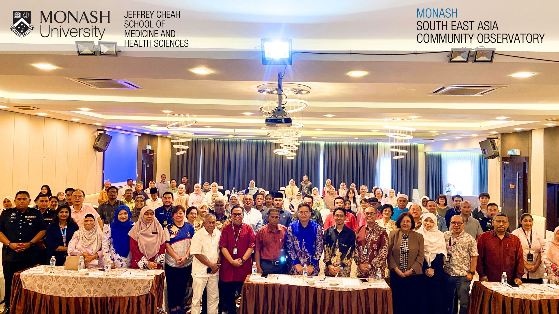 SEACO, School of Medicine and Health Sciences, Monash University Malaysia - SEACO Community Engagement Committee Meeting Session 01_2025 3