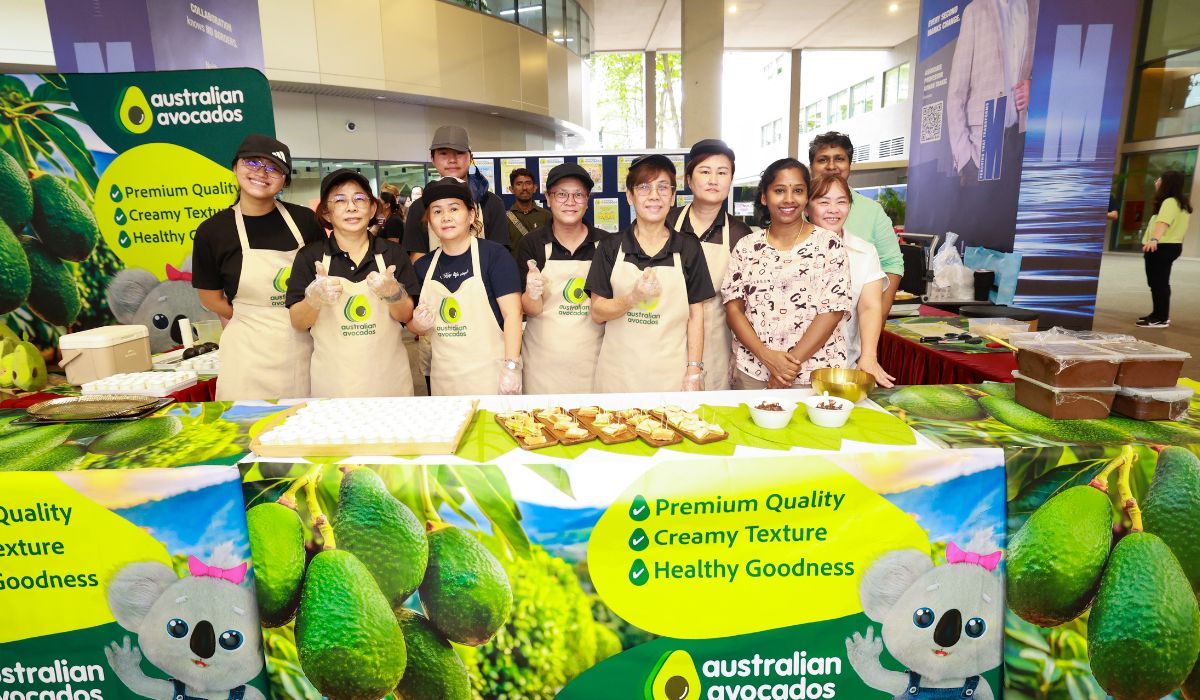 LFF - Australian Avocados