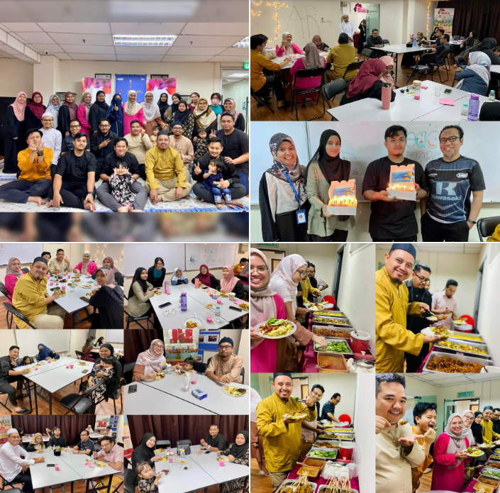 SEACO Celebrate Ramadhan 2023