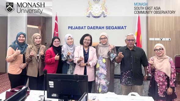 SEACO, School of Medicine and Health Sciences, Monash University Malaysia - Heat Adaptation Project Briefing 1