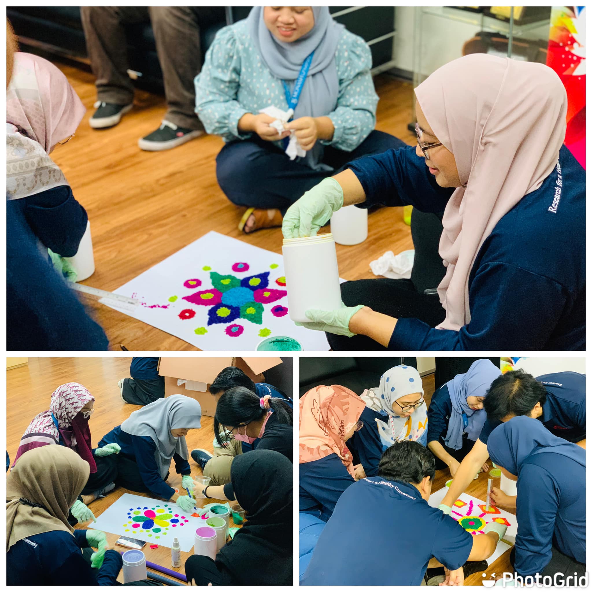 SEACO Deepavali Celebration (SEACO Staff Activity) 2022 2