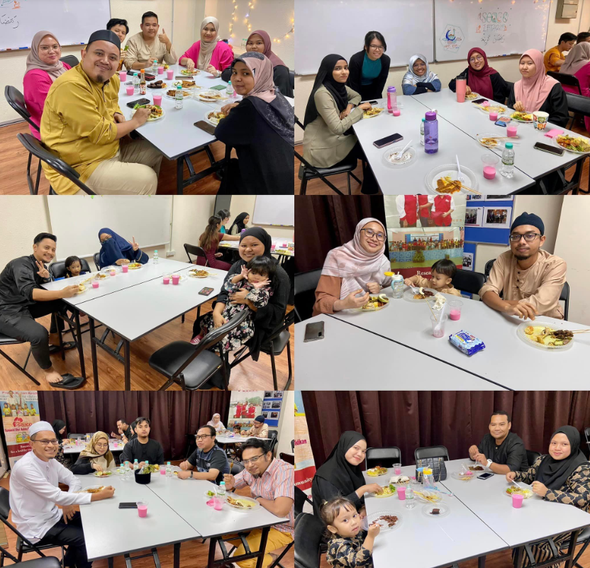 SEACO Celebrate Ramadhan 2023