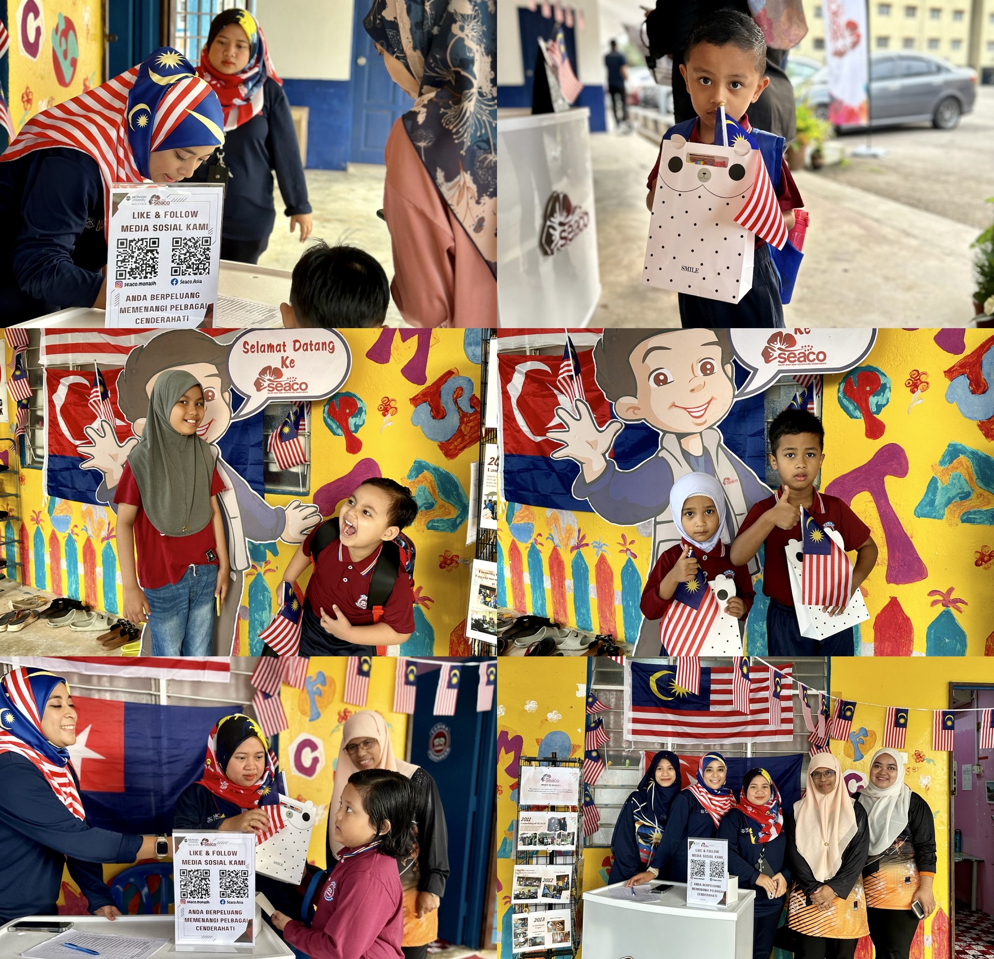 Malaysia Day Coloring Contest with SEACO 2023 1
