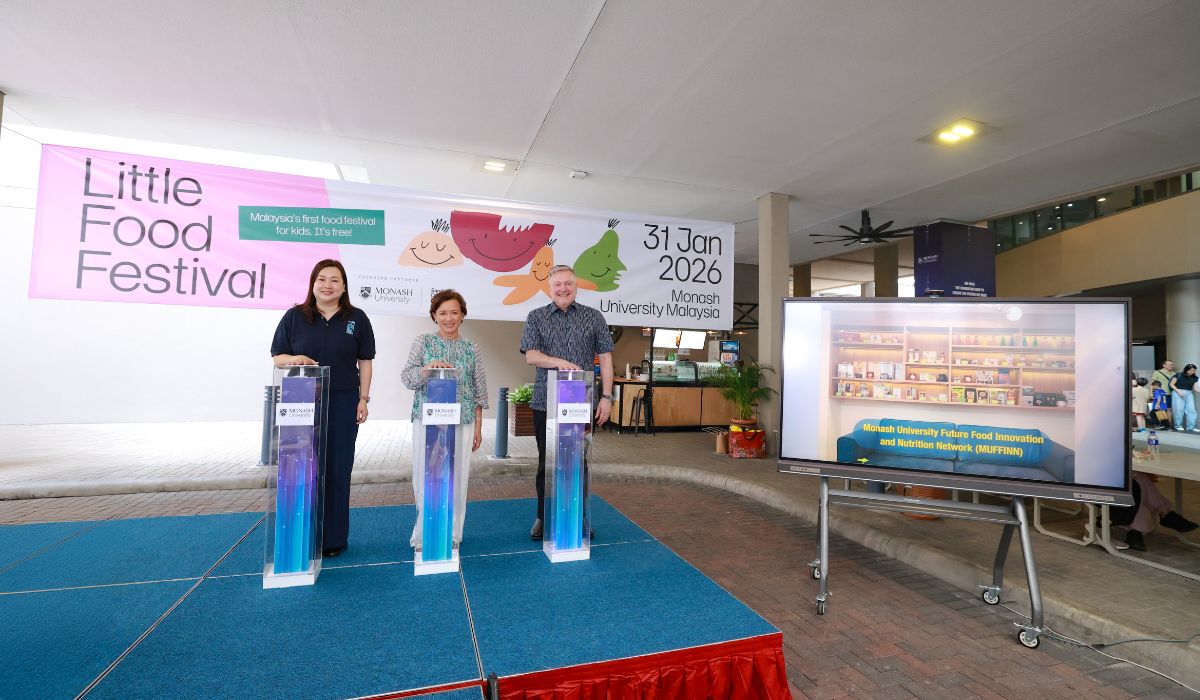 LFF - prof adeeba launching