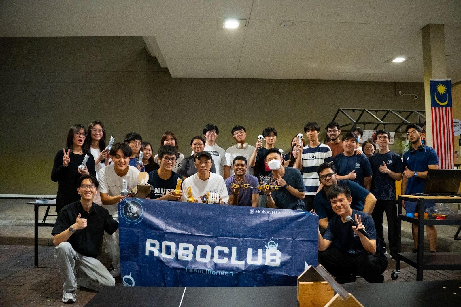 ROBOTICS 101 - Engineering