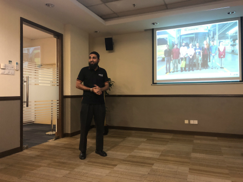 Dr Arshad Salema Dr Arshad Salema