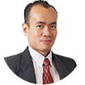 Associate Professor Wu Ta Yeong