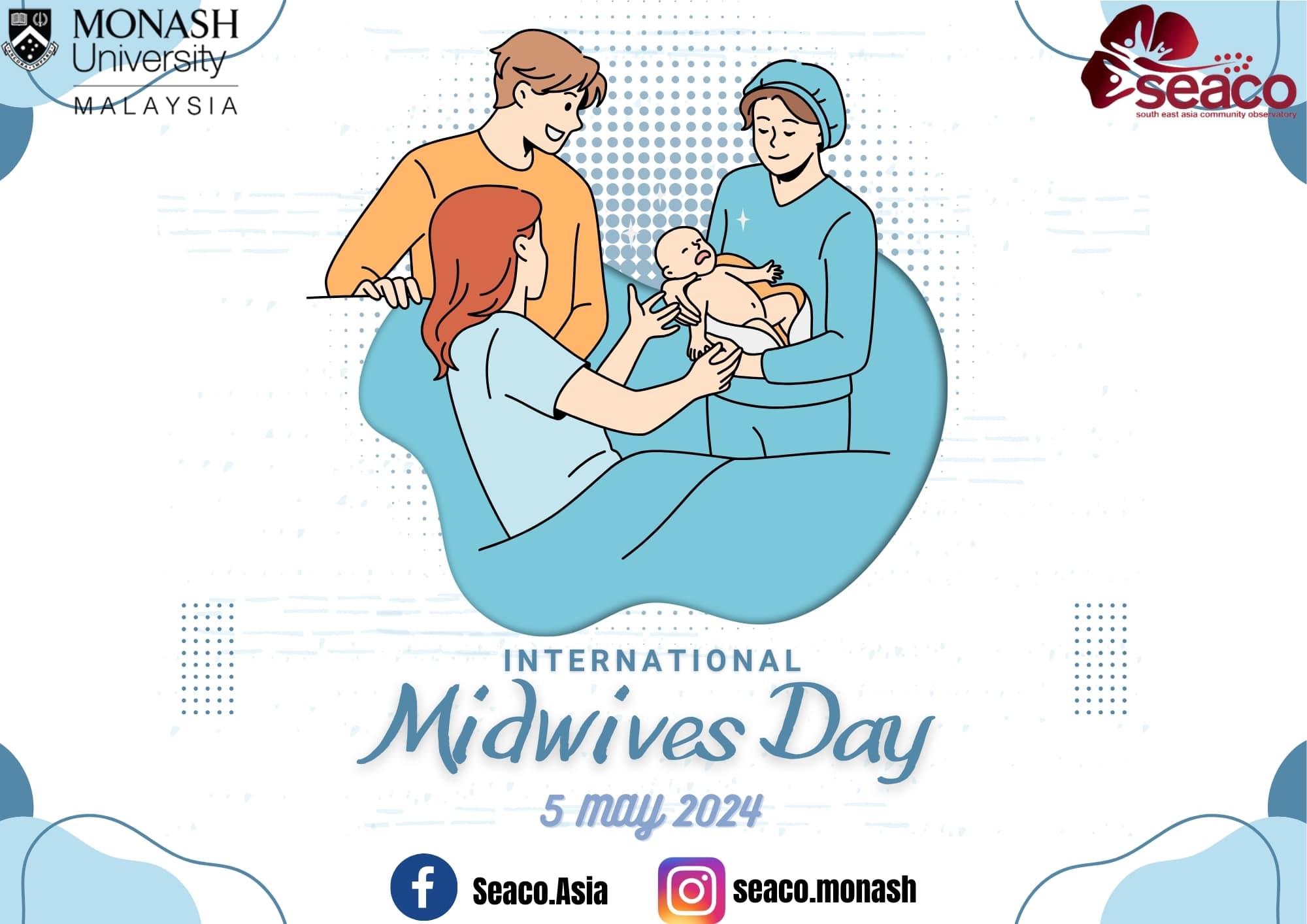 International Midwives Day 2024