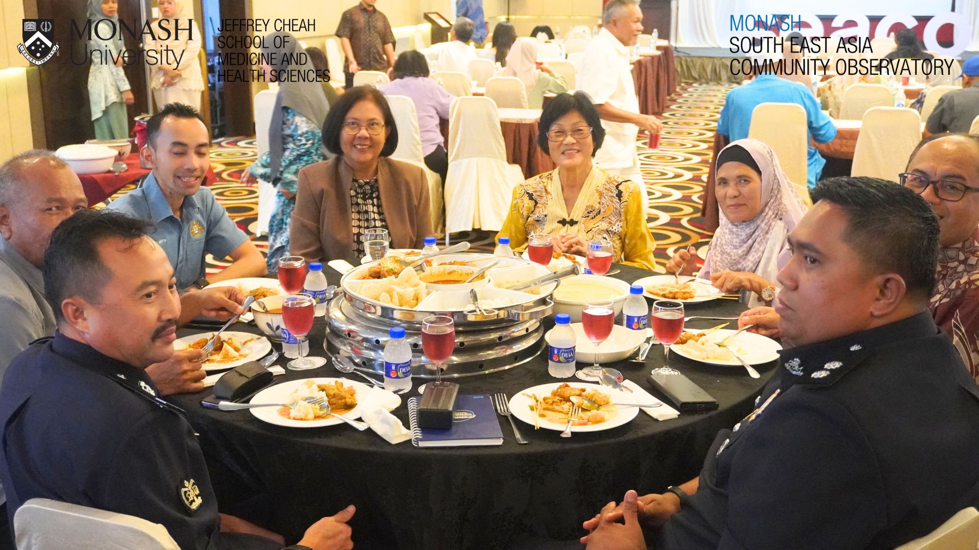SEACO, School of Medicine and Health Sciences, Monash University Malaysia - SEACO Community Engagement Committee Meeting Session 01_2025 12