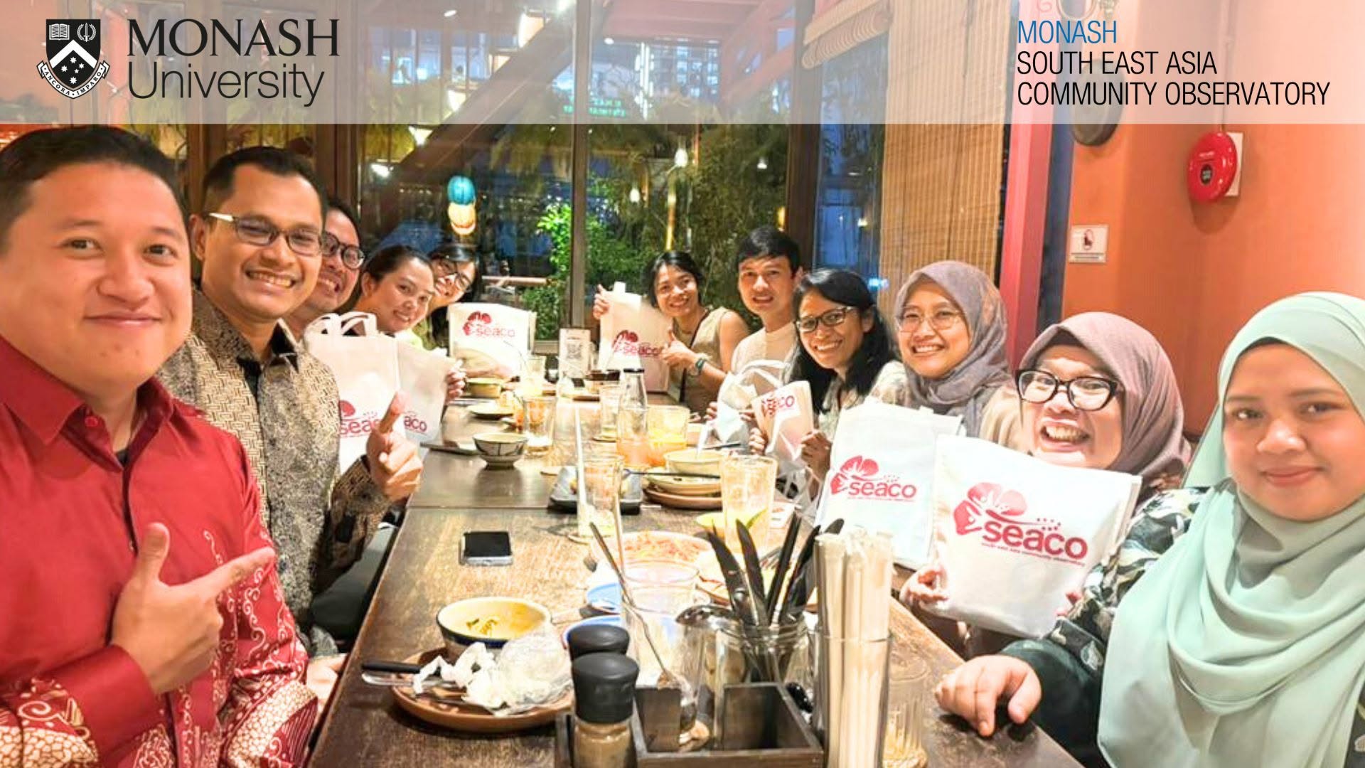 PCE Study Tours OUCRU Vietnam 3