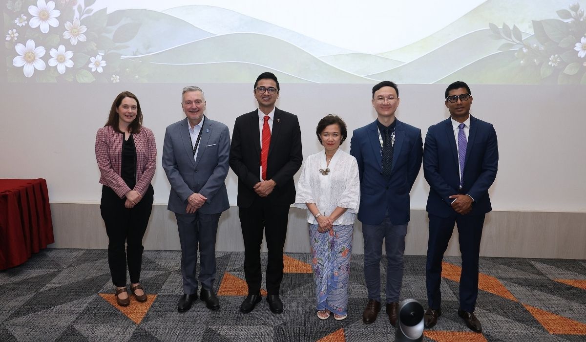 Thrive together at Monash 2