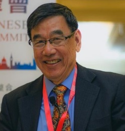 Dr Peter Thong Professor Dr Jomo